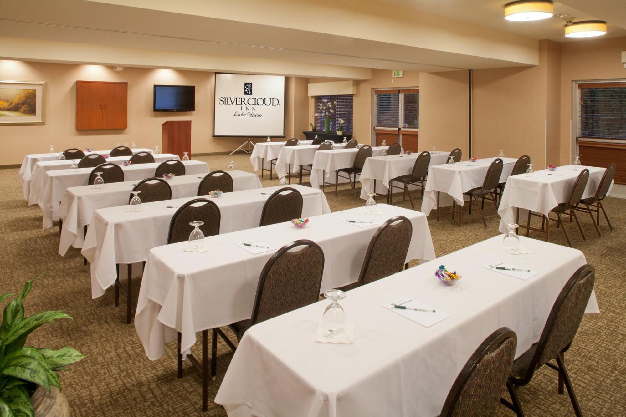 Silver Cloud Hotel - Seattle Lake Union Extérieur photo
