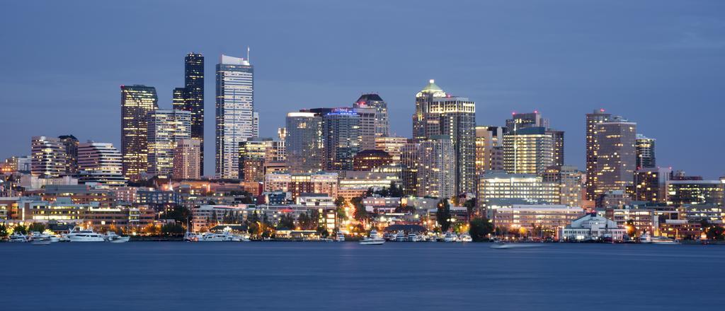 Silver Cloud Hotel - Seattle Lake Union Extérieur photo