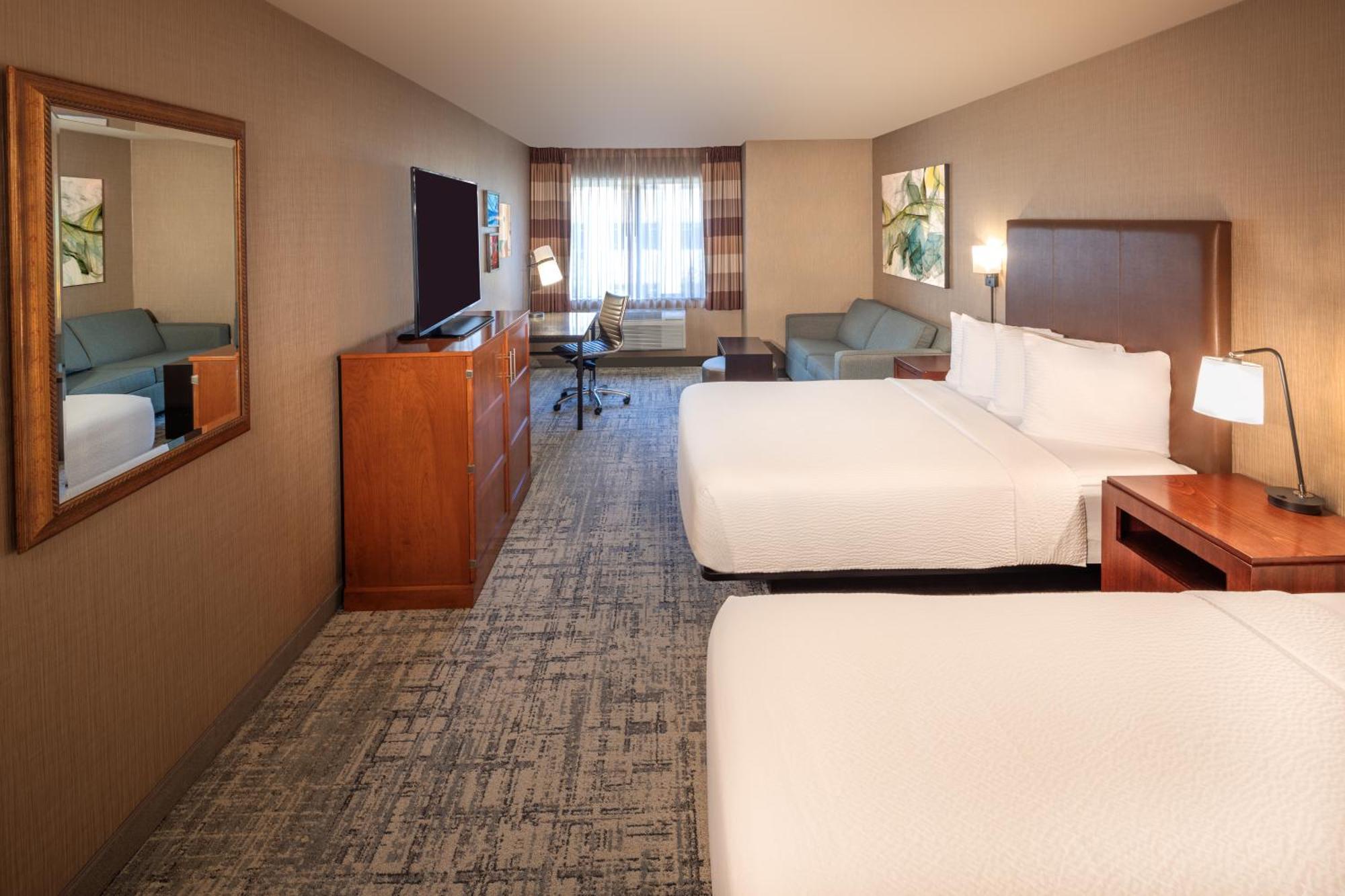 Silver Cloud Hotel - Seattle Lake Union Extérieur photo