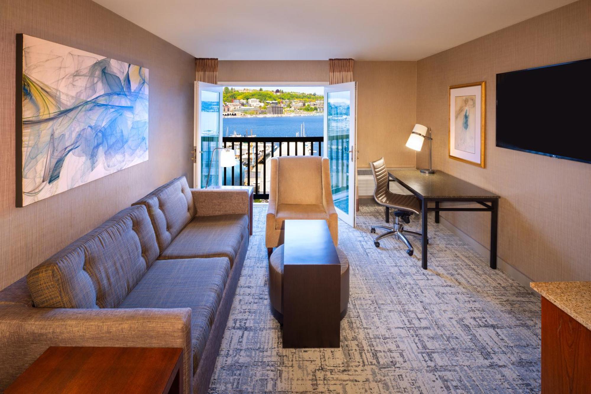 Silver Cloud Hotel - Seattle Lake Union Extérieur photo