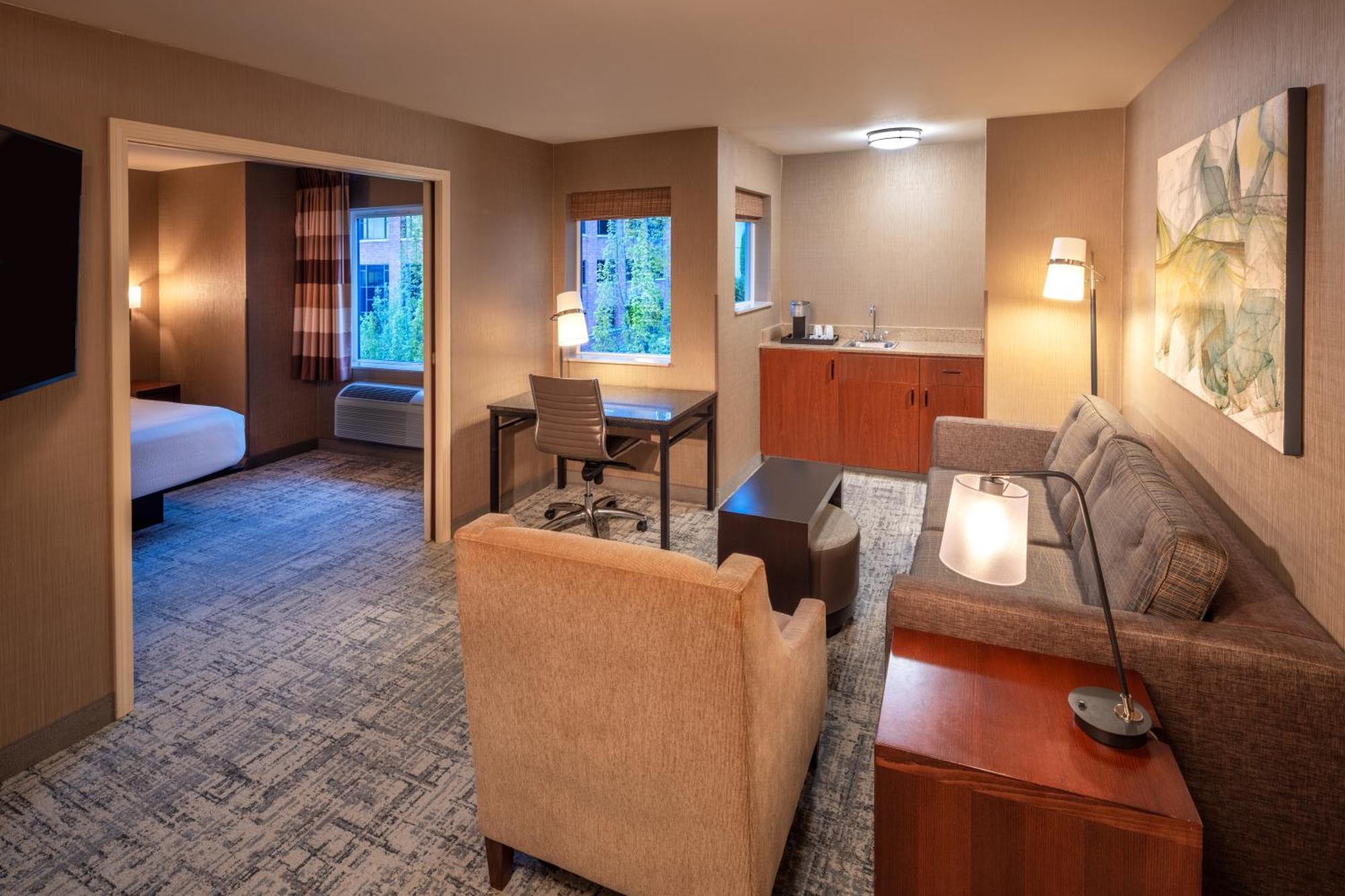 Silver Cloud Hotel - Seattle Lake Union Extérieur photo