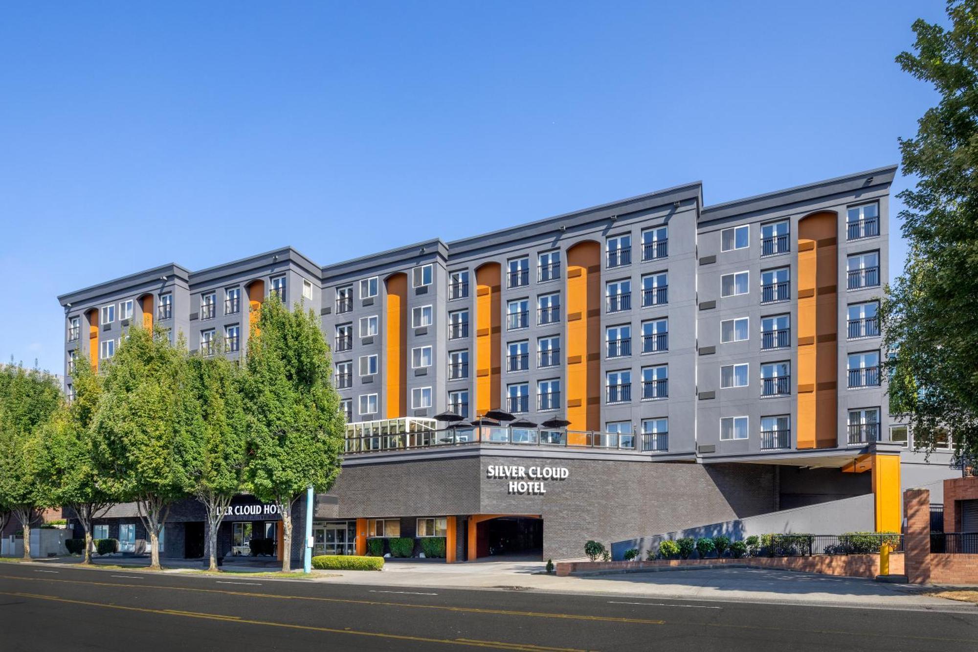 Silver Cloud Hotel - Seattle Lake Union Extérieur photo